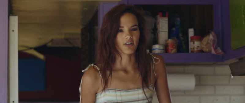 I've never fucked around on you