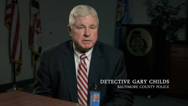 I've never heard from investigators