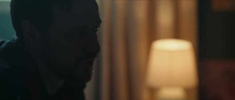 I've never known you to take a pill in your life