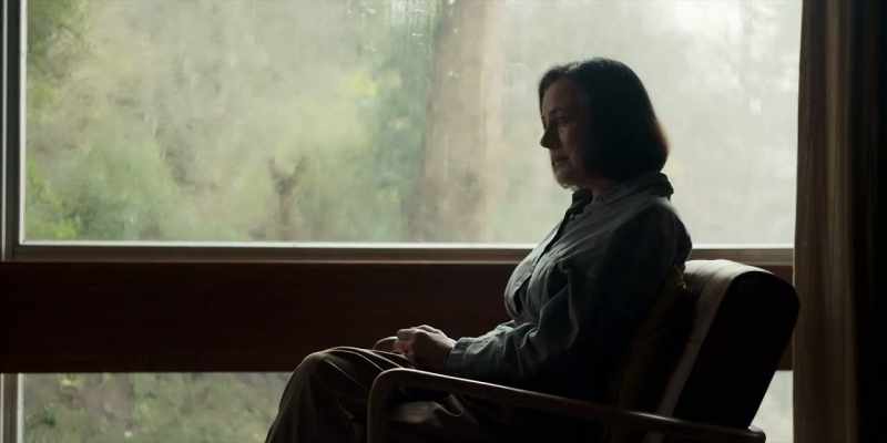 I've never met a rape survivor