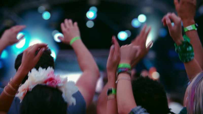 I've never planned a music event before.