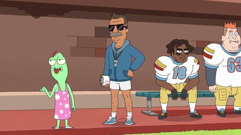 I've never played this game, but can I be your kicker, please?