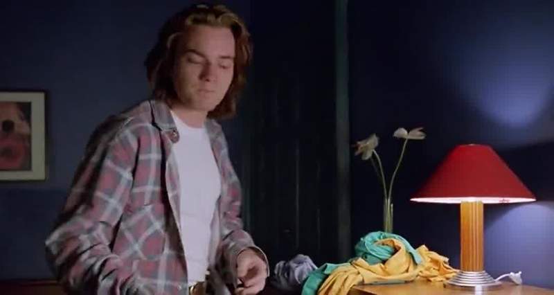 I've never seen a dead body before