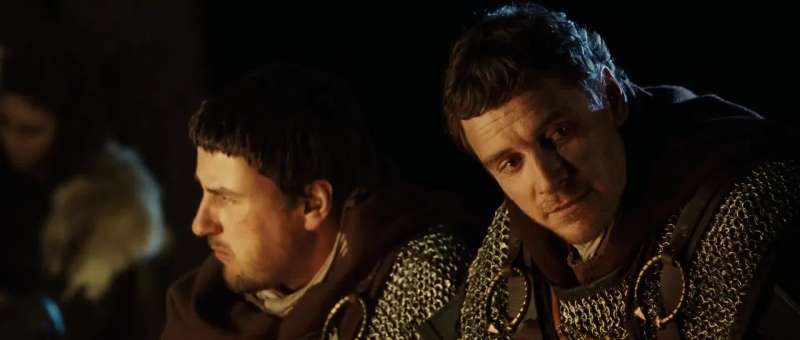 I've never seen a general so beloved of his men