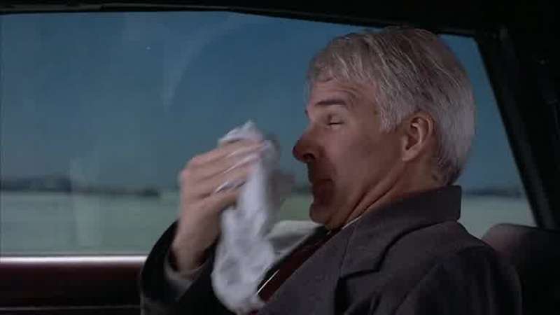 I've never seen a guy get picked up by his testicles
