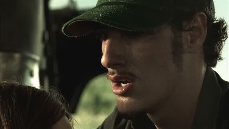 I've never seen anybody die before