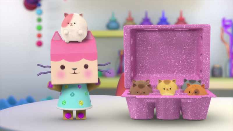 I've never seen anything this cute!