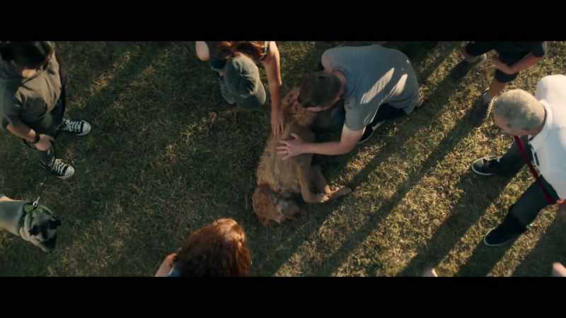I've never seen him like this. -[Avery] I'll get some water