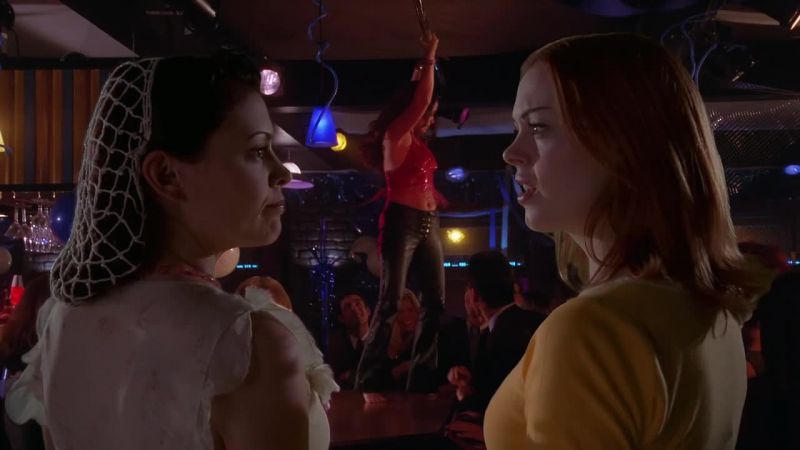 I've never seen this side of Piper before