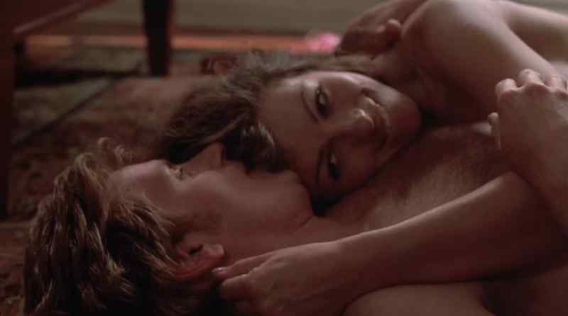 I've never had sex with a policeman before