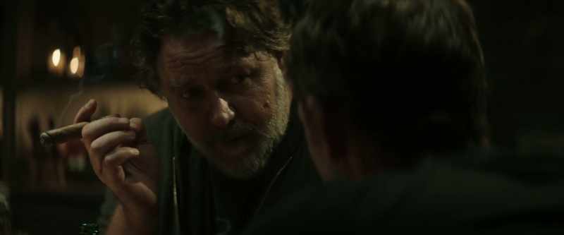 I've never told anyone. I never wanted to be an actor