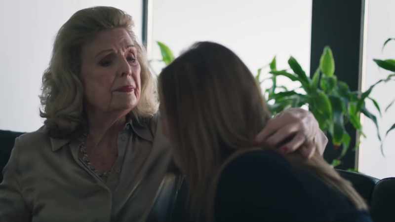 'I've never told anyone, not even Rob.'