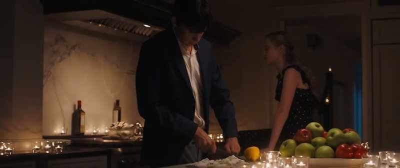 I've never had your cooking so I can't speak to that