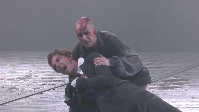� I've no duty to a murderer! ― If I am a murderer, you made me one!