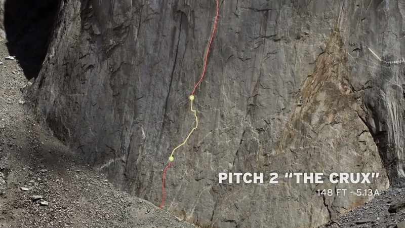 I've only climbed probably
