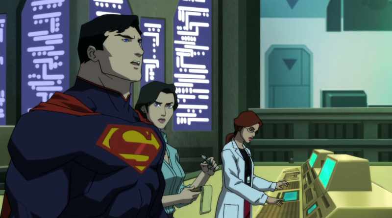 I've only gotten so far studying Kryptonian technology