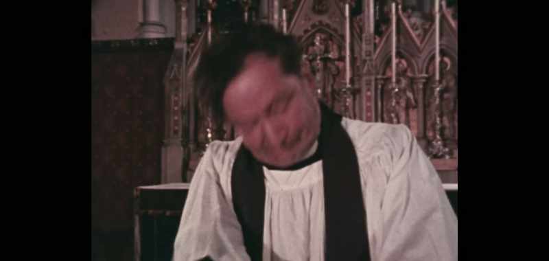 I've personally observed exorcism