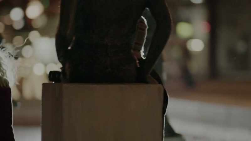 I've pushed the envelope of propriety