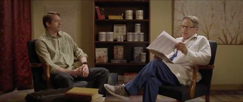 I've read your charts from Dr. Vander
