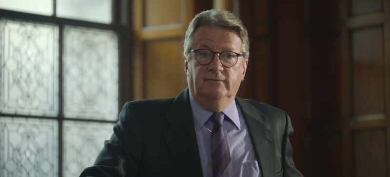 I've read his evidence, and I disagree with Dr. Emerson
