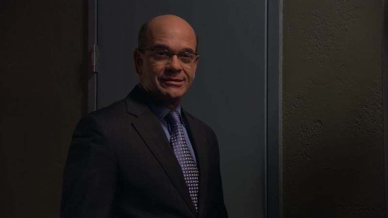I've read your file, Ms. Mal Doran