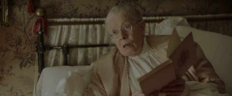 I've received a letter. - A summons? Father's debts?