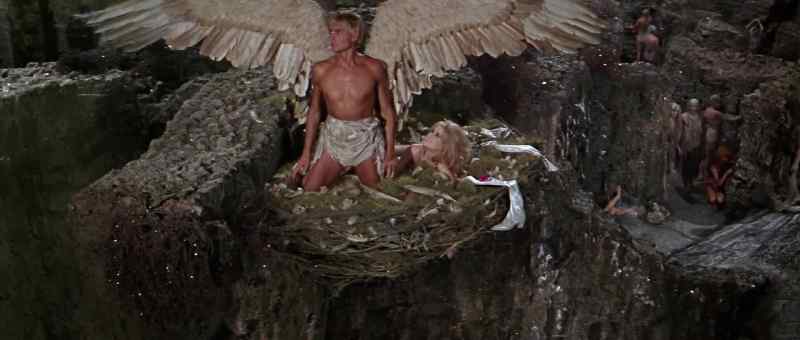 I've regained the will to fly. - I know