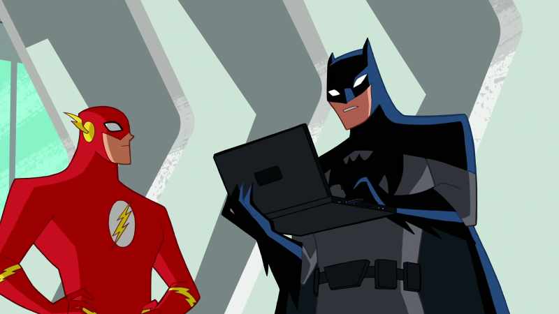 I've reprogrammed the belt to send its energy signal directly to Flash's belt