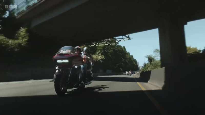 I've ridden hundreds of thousands of miles