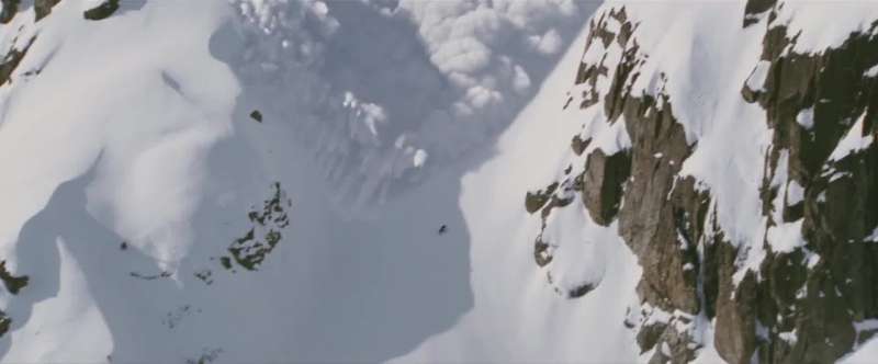I've risked my life for stupid reasons