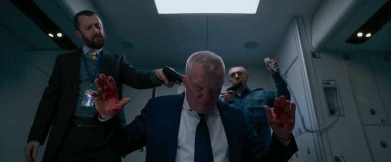 I've run out of patience, Agent Waitman