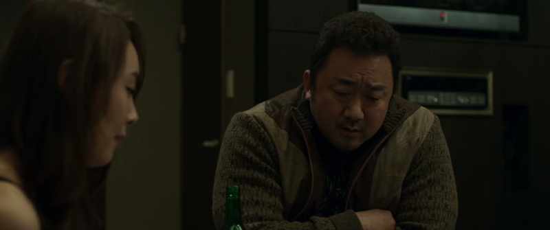 I've seen a lot of bad drunks