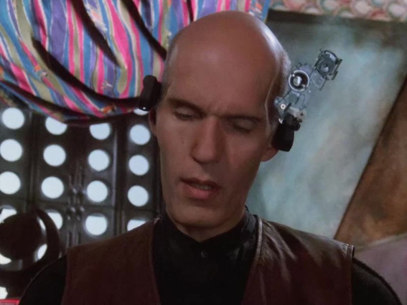 I've seen a number of Centauri artifacts