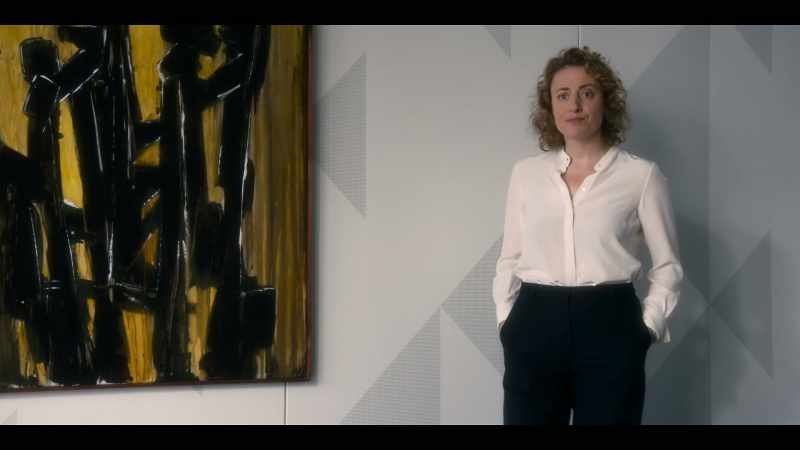 I've seen enough to write it. -Alma, this is about