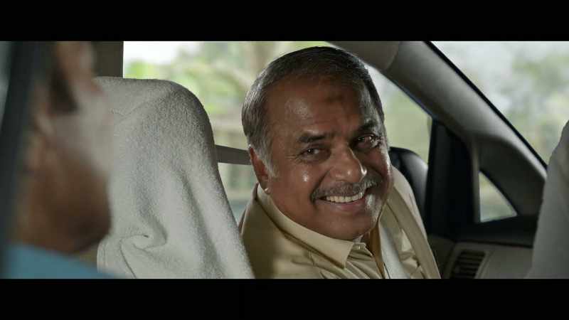 I've seen you outside the Delhi CBI headquarters