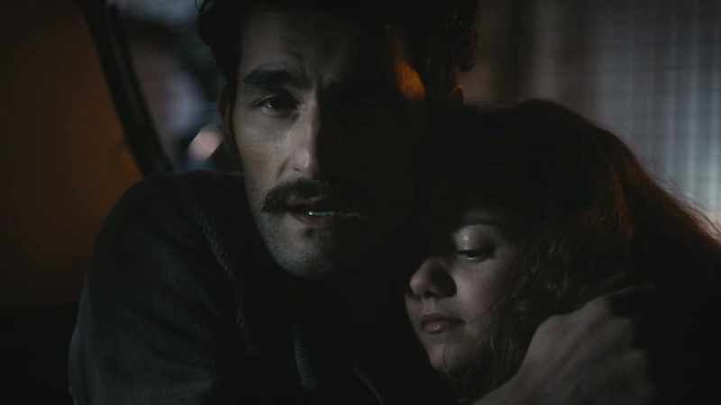 I've seen terrible things, Flavia