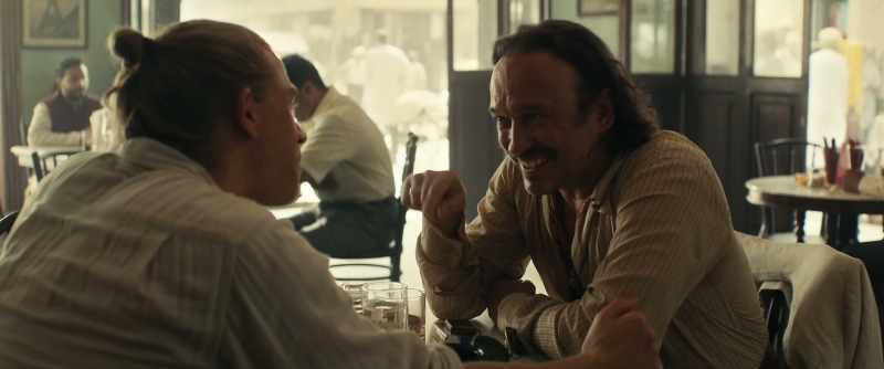 I've seen the film. - [CHUCKLES] That is Khader Khan