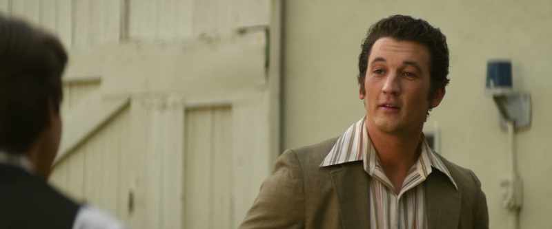 I've seen The Godfather six times. It changed my life