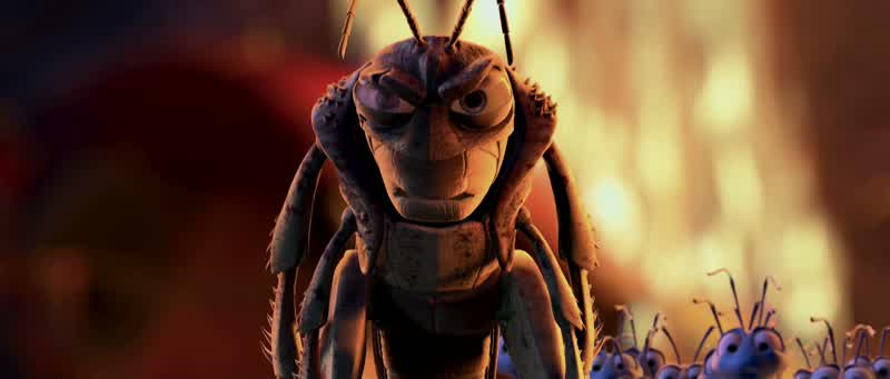 I've seen these ants do great things