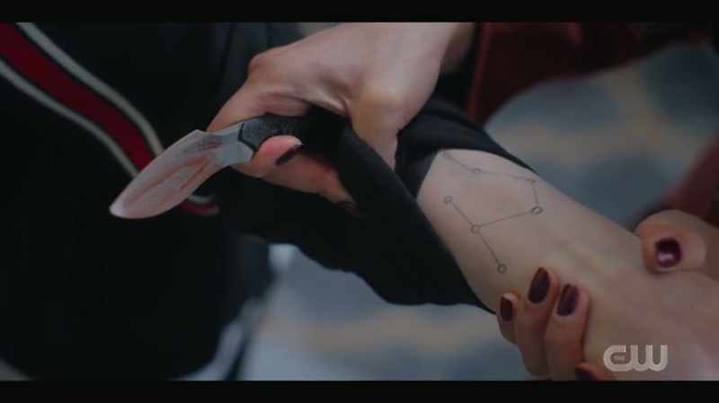 I'VE SEEN THIS CONSTELLATION