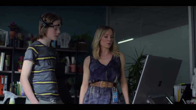 I've seen you watch stuff and I know faces are hard for you