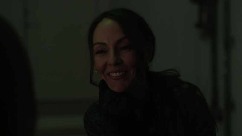 I've seen you, at your locker with Carolyn