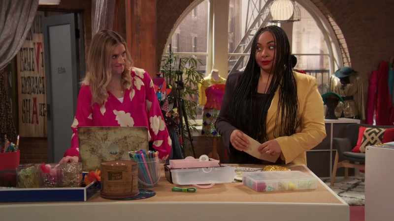 I've solved all the world's problems with sewing science