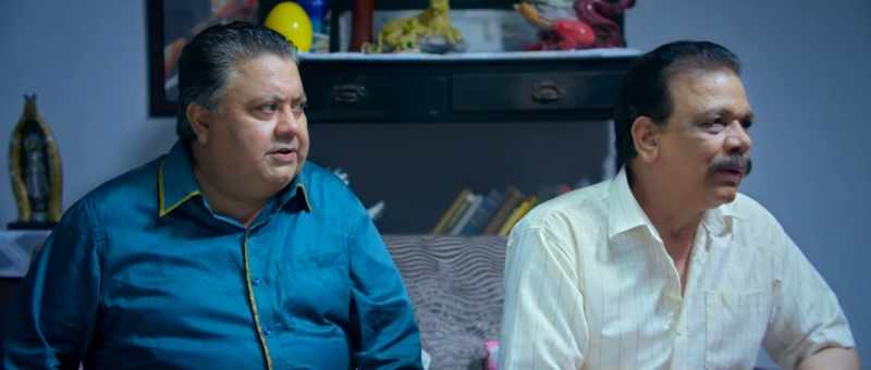 I've spoken to Mahesh, he will come at 2:30pm