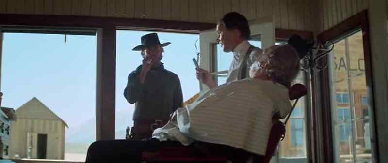 I've still got a bath coming. - Hot bath comin' right up. Yes, sir