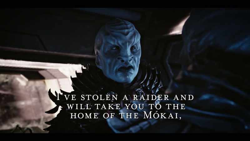 I've stolen a raider