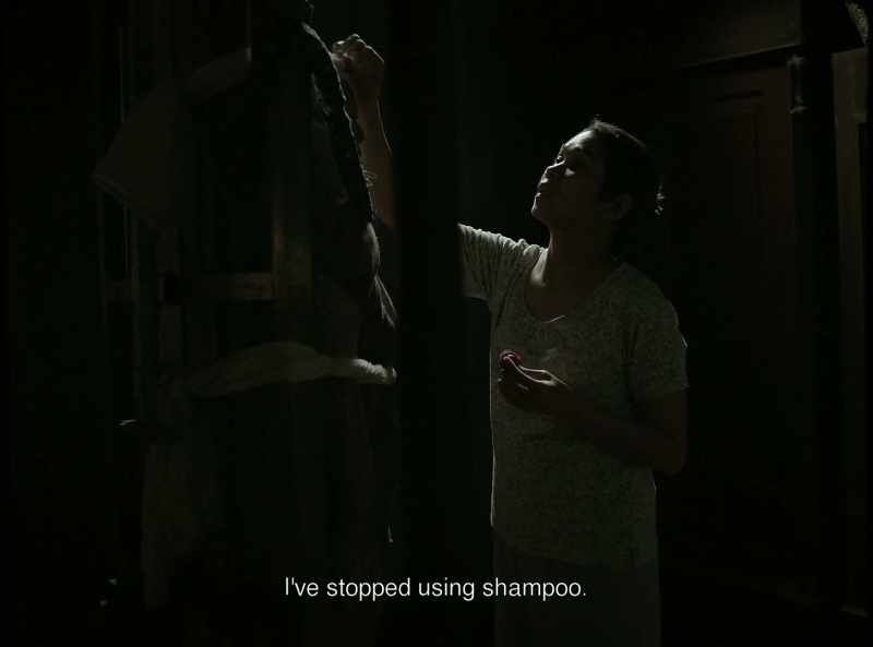 I've stopped using shampoo