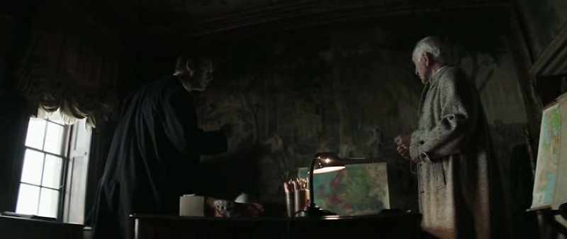 I've taken over this investigation, Charles