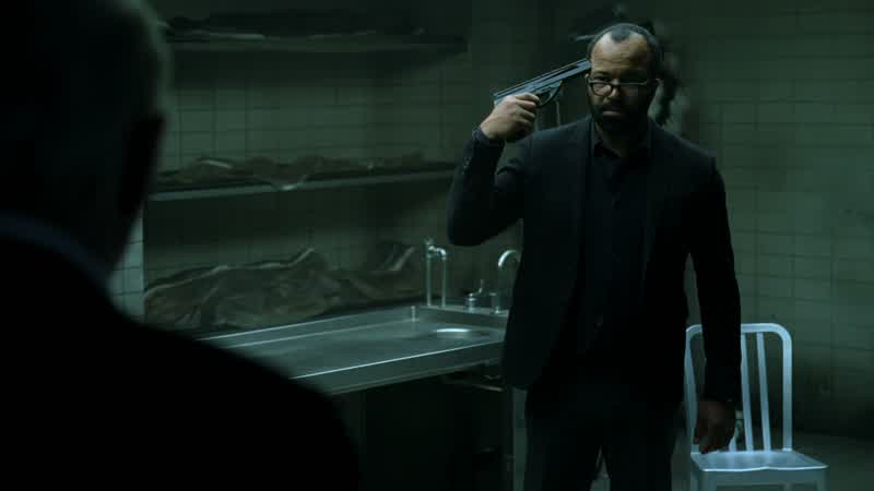 I've told you, Bernard, never place your trust in us