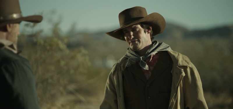 I've had two ranch hands killed